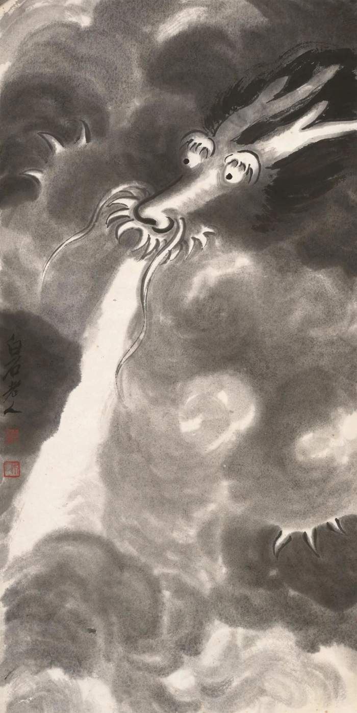 初二至初七连续六天不打烊，齐白石《十二属图》亮相山东美术馆