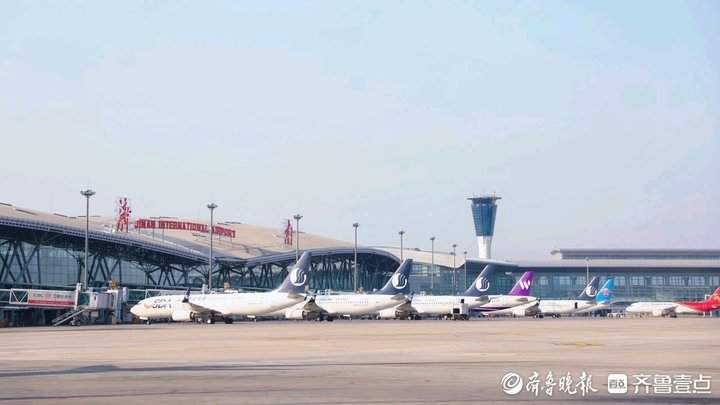 落地山东最大交通枢纽，济南都市圈如何接入“国际圈”