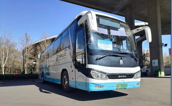 返济高校学子注意，济南公交开通“高校定制公交”，可预购车票！