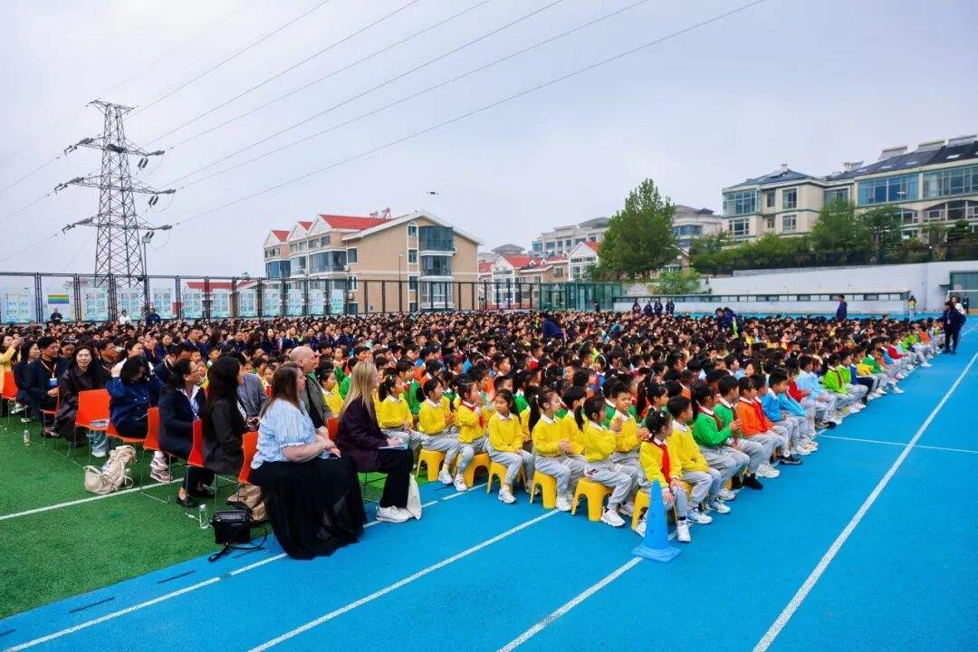 第五届科技节收官！开元校园秒变“科技乐园”