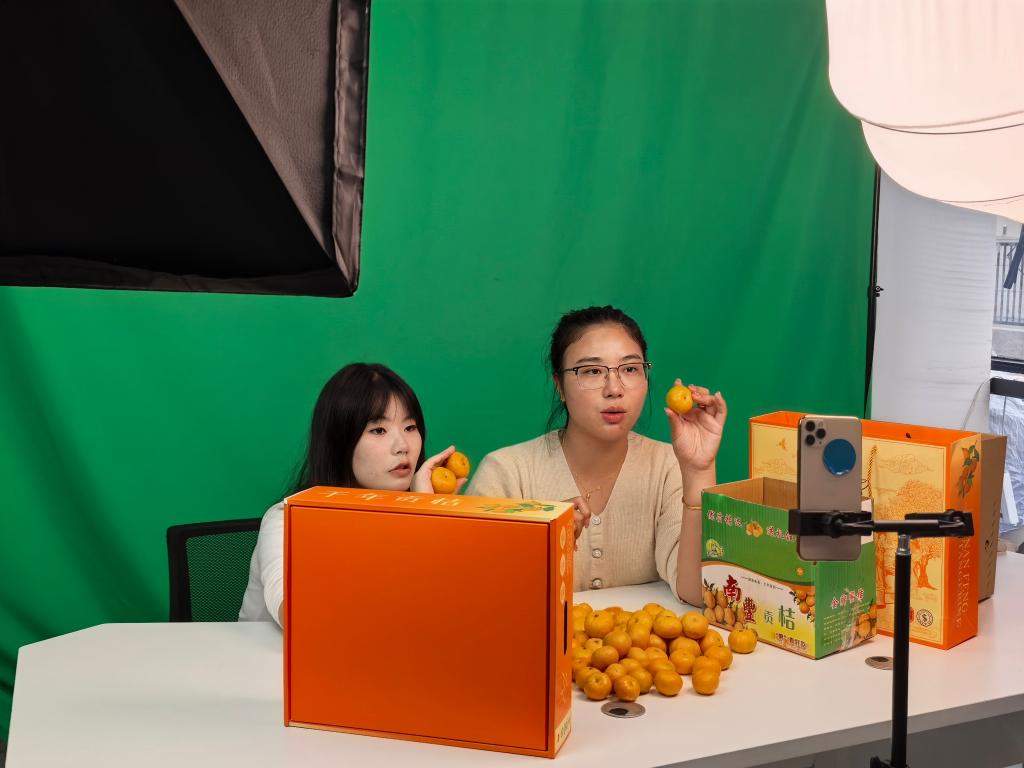 四中全会精神在基层丨南丰蜜桔何以“长丰”?