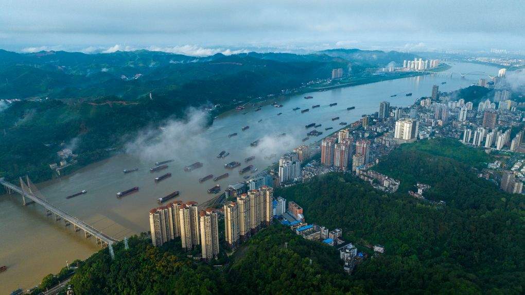 多个重大水运工程缘何按下“快进键”
