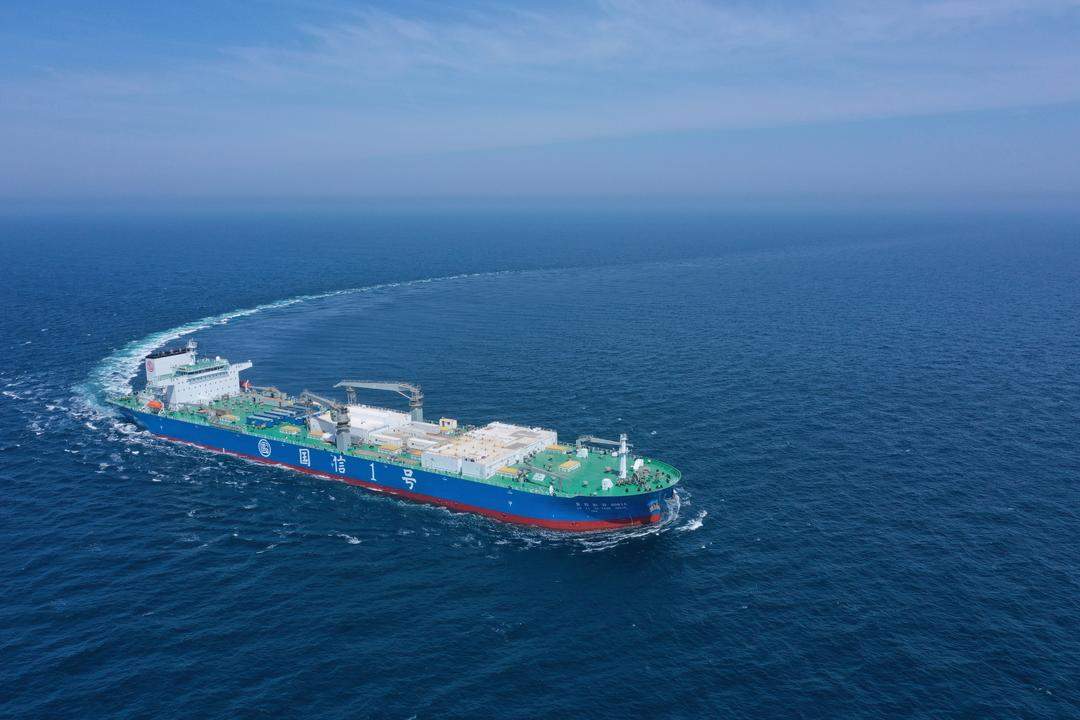 大省挑大梁·向海图强