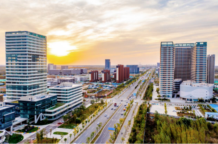 济南这些“关键项目”成了强劲引擎