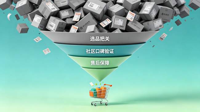消费陷阱怎么避？平台应先把信任做到位