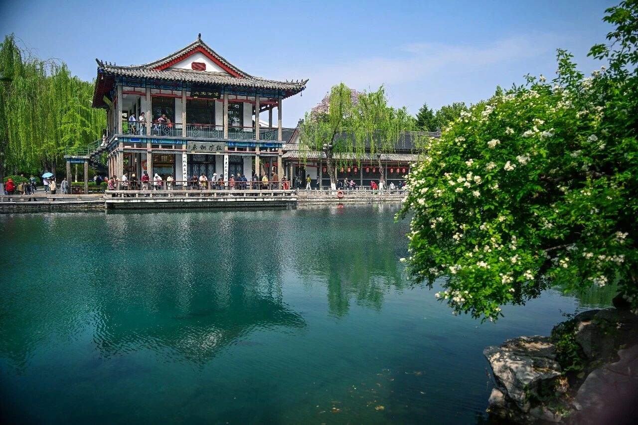 不止于观光 济南文旅提质焕新重塑城市新风景