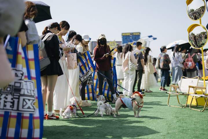 新融合、新玩法、新体验 “五一”假日经济活力涌动