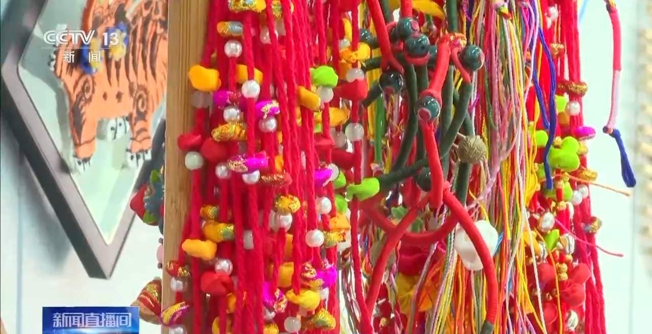 传统与创意碰撞！全国多地端午民俗活动大赏→