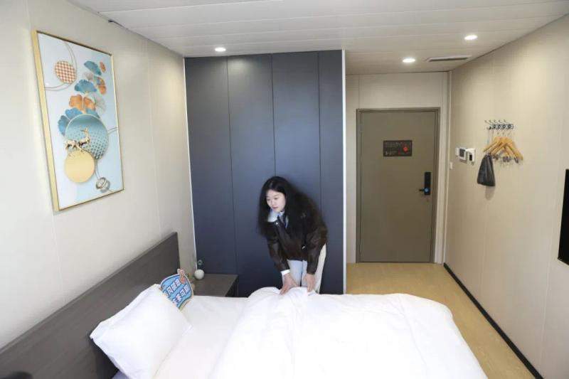 多地为求职就业毕业生提供过渡性免费住宿 最长可享12个月免租金