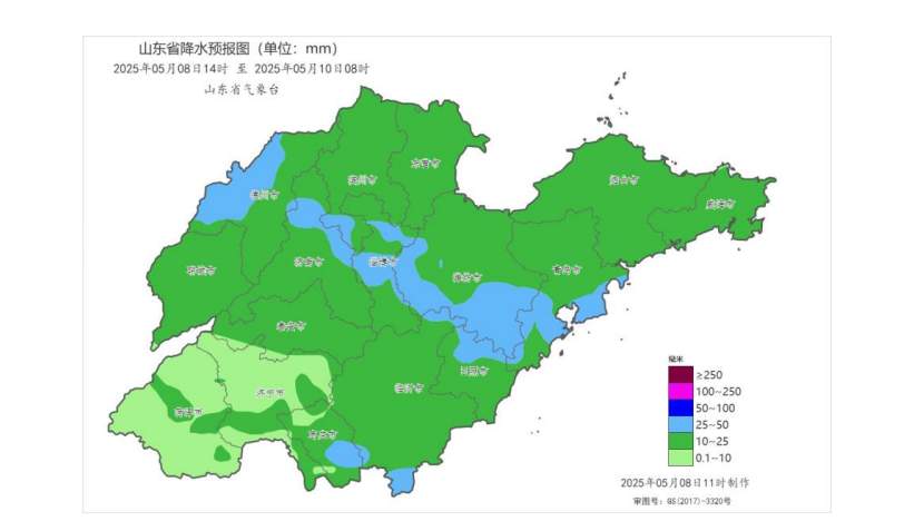 大范围降雨来袭伴有雷电冰雹！山东最近频现强对流天气，听听专家怎么说