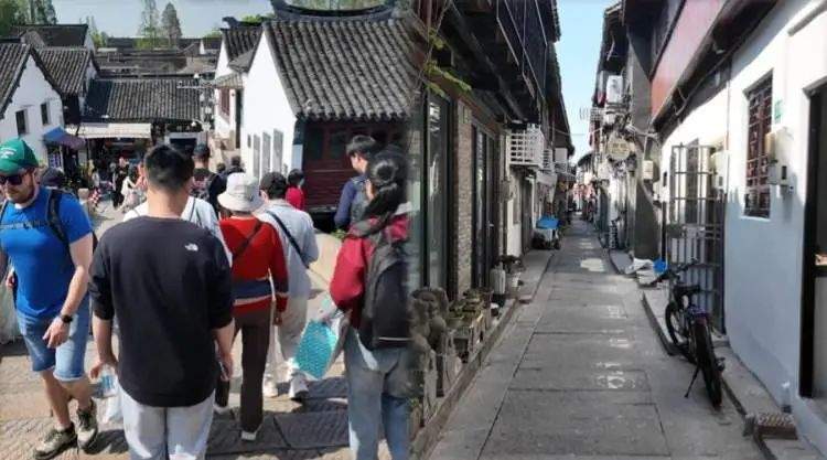 一包花茶1500，多走几步价格相差两三倍！游客大呼“被坑”，上海知名景区遭吐槽