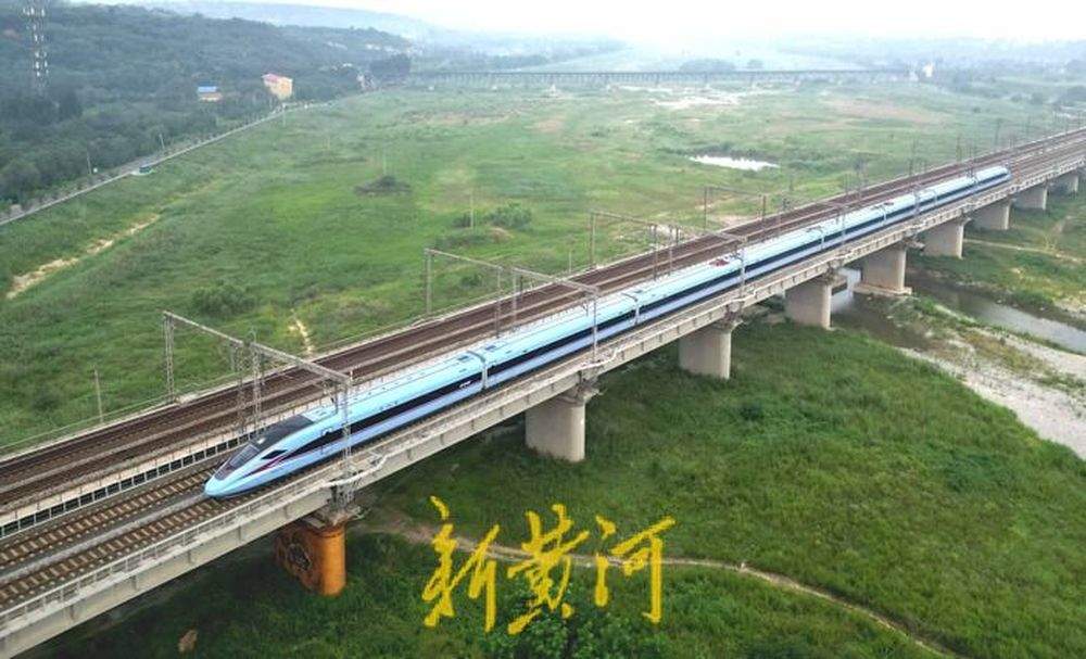 以设计速度的110%“起飞”！“高铁试飞员”这样炼成