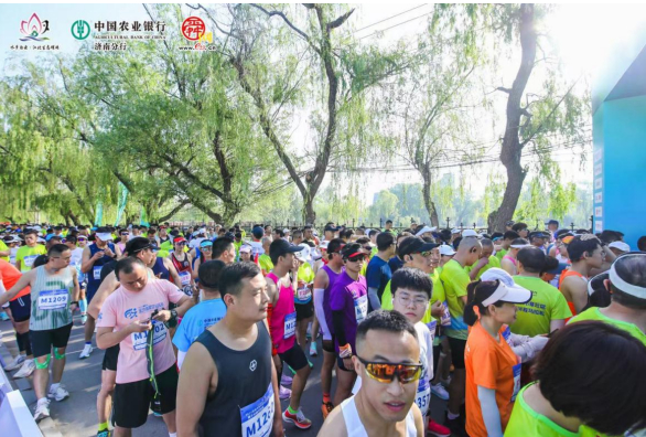 享半马激情 品水乡白云——2024济南市章丘区白云湖半程马拉松赛圆满落幕