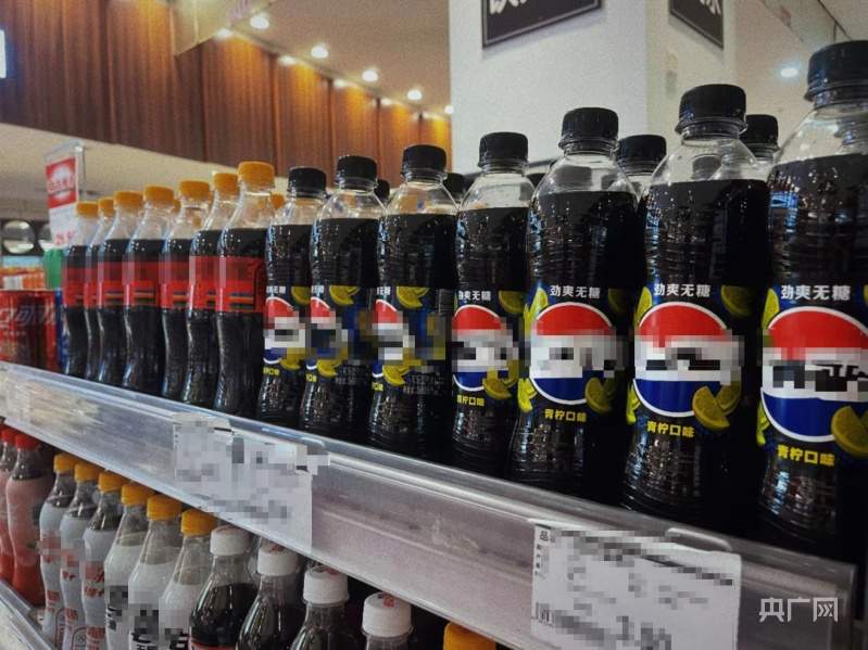 无糖饮料受青睐 专家解读甜味剂误区