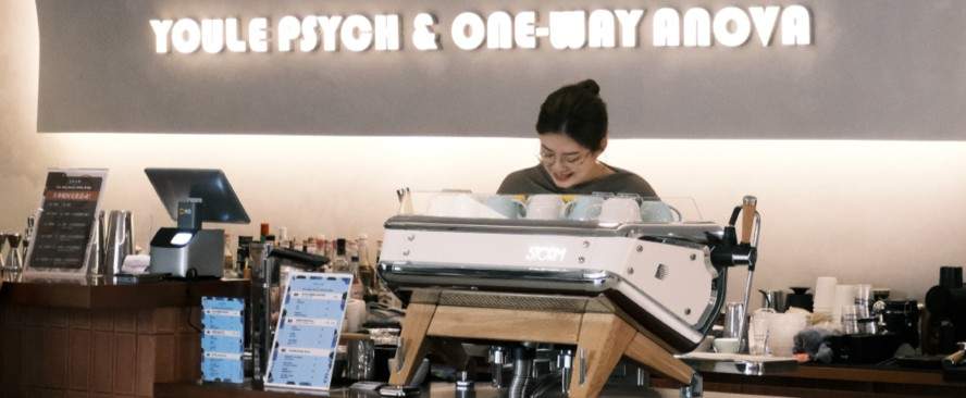 让心理学融入烟火日常！济南这家店数载春节“听雨撑伞”