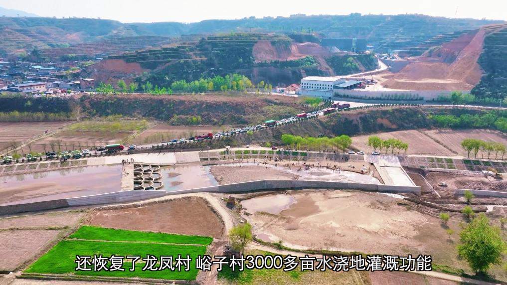 新华视点丨春日焕新景 产业促振兴