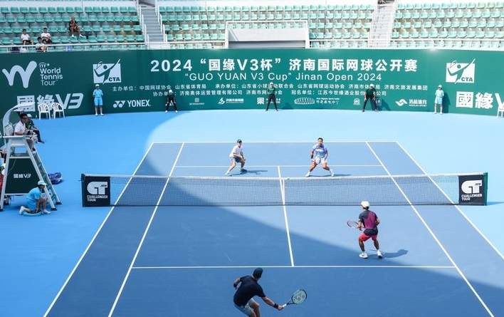 赛事赋能 多元联动！济南奥体中心铸就城市活力新引擎