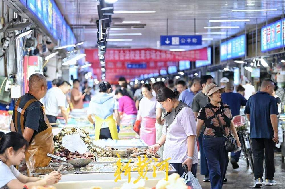 连夜运抵泉城！山东开海，首批海鲜丰富市民餐桌