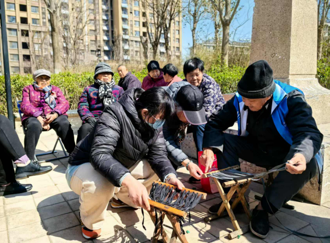 融媒·见证丨随迁老人口中，“你们这里”成了“咱们社区”：“异乡客”变“当家人”