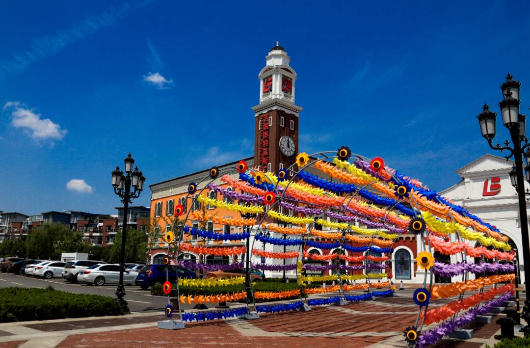 新商场青睐，老商圈繁荣！济南槐荫区崛起省城消费新高地