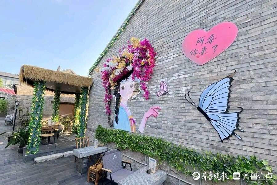 济南明府城城市更新新节点，后宰门片区修缮工程通过竣工验收