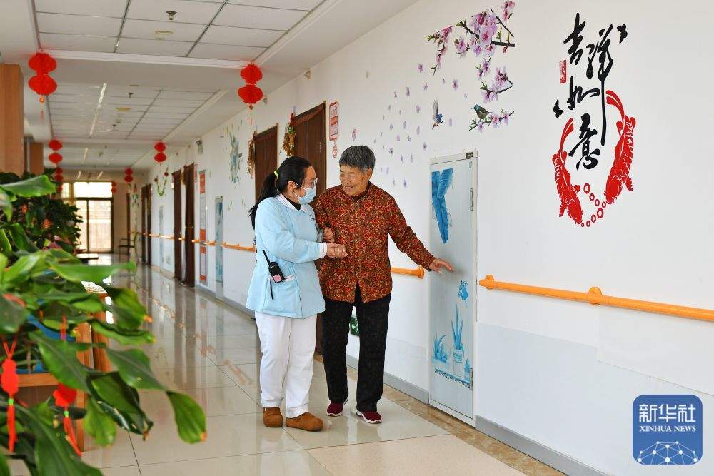 山东着力推进医养康养体系建设