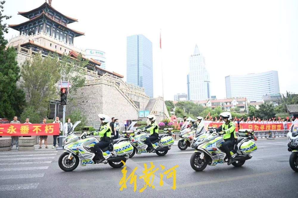 以城之名，致敬英烈——济南为6位寻亲成功无名烈士立碑