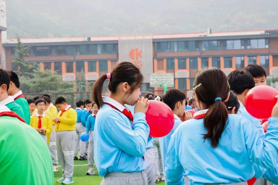 第五届科技节收官！开元校园秒变“科技乐园”