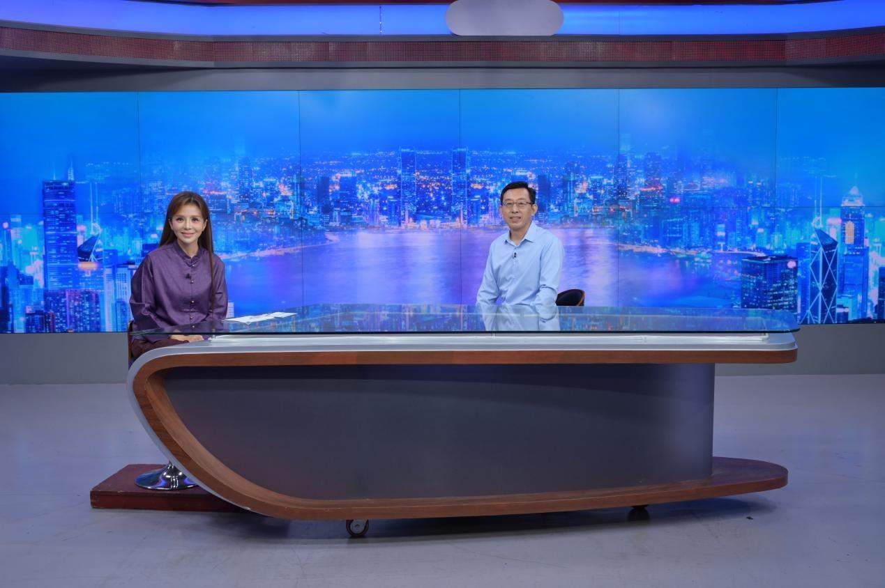 四维通慧马智广:践行国学 知行合一