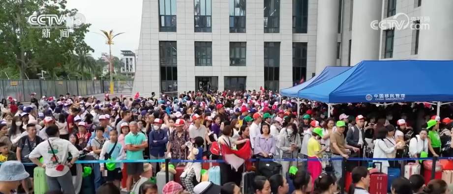 盘点·“五一”假期消费新场景、新业态加速涌现 假日经济活力迸发