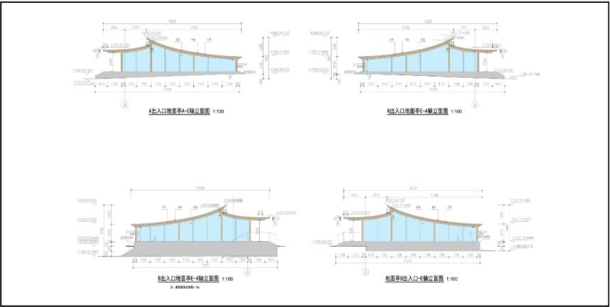 城市大客厅牵手“天下第一泉”，泉城广场地下通道建设公示