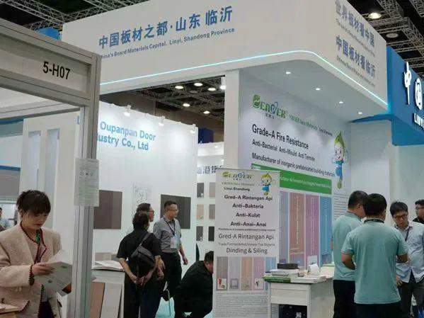 鲁企扎根东南亚