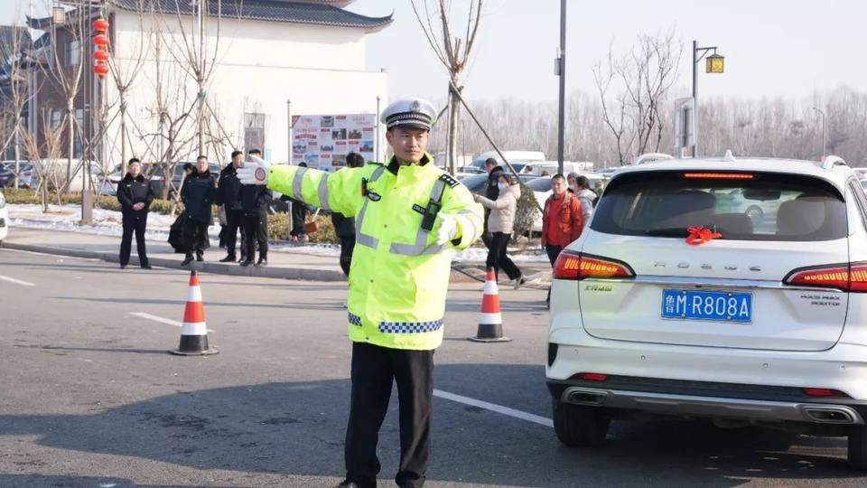 小城接住了大流量，乐陵“影视+文旅”开年即红的背后