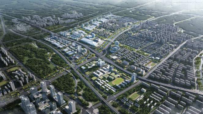 济南国际贸易中心全力打造齐鲁陆海开放新名片