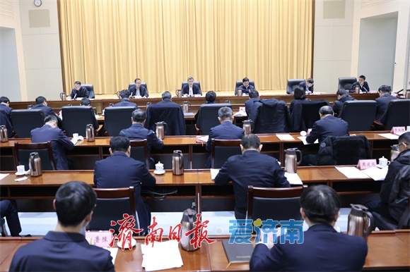 创新创业工作现场推进会议召开 于海田主持并讲话