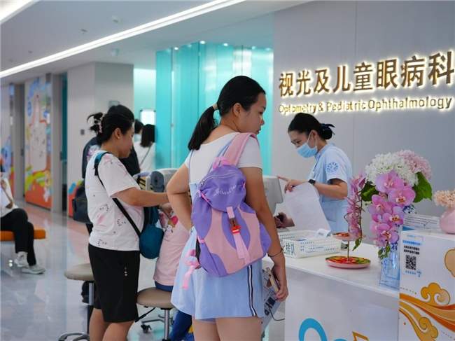 金秋筑善 与爱童行