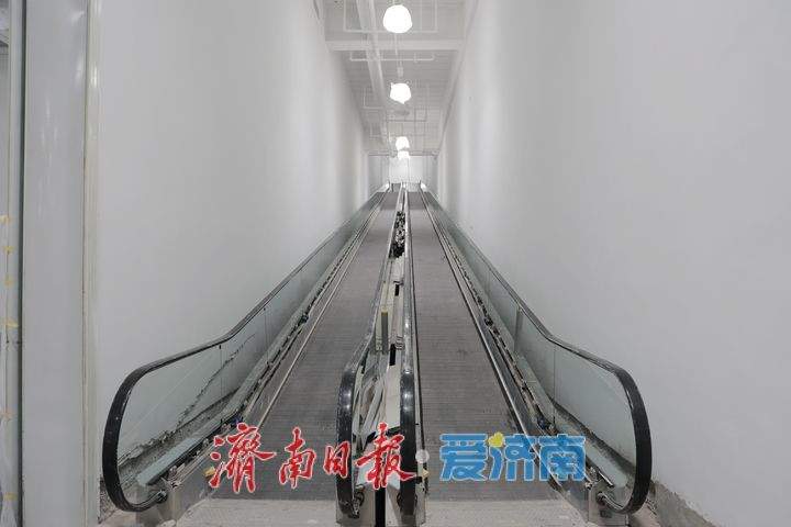 内部实拍！济南山姆装修收尾 泉城高端商业再添新地标