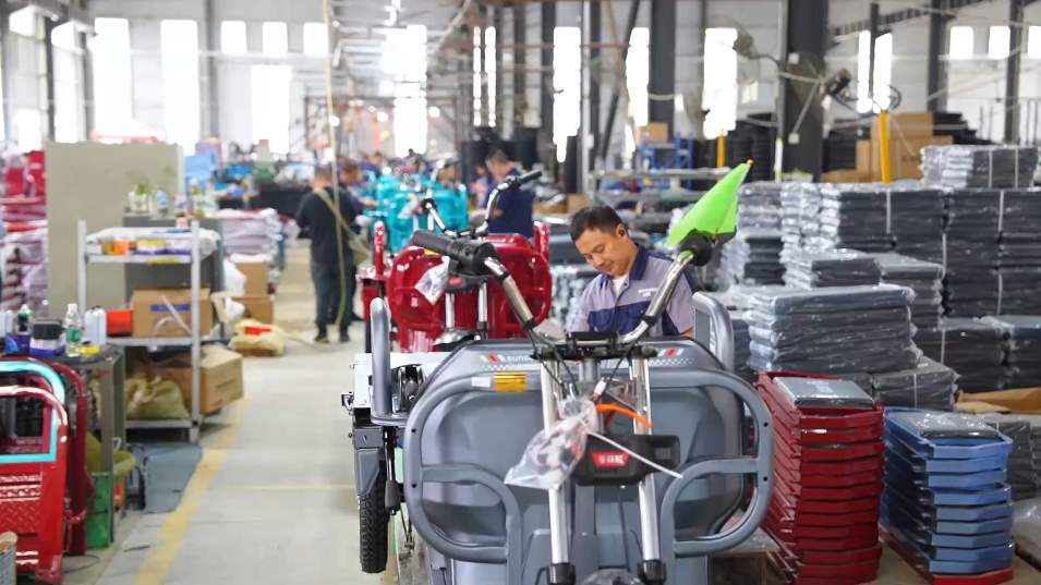 顶压前行 前5月数据折射我国外贸较强韧性