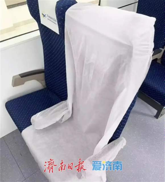 融媒·深调查丨当高铁座椅裹上“一次性新衣” “13000+”的本月爆品，卖的是“卫生焦虑”？