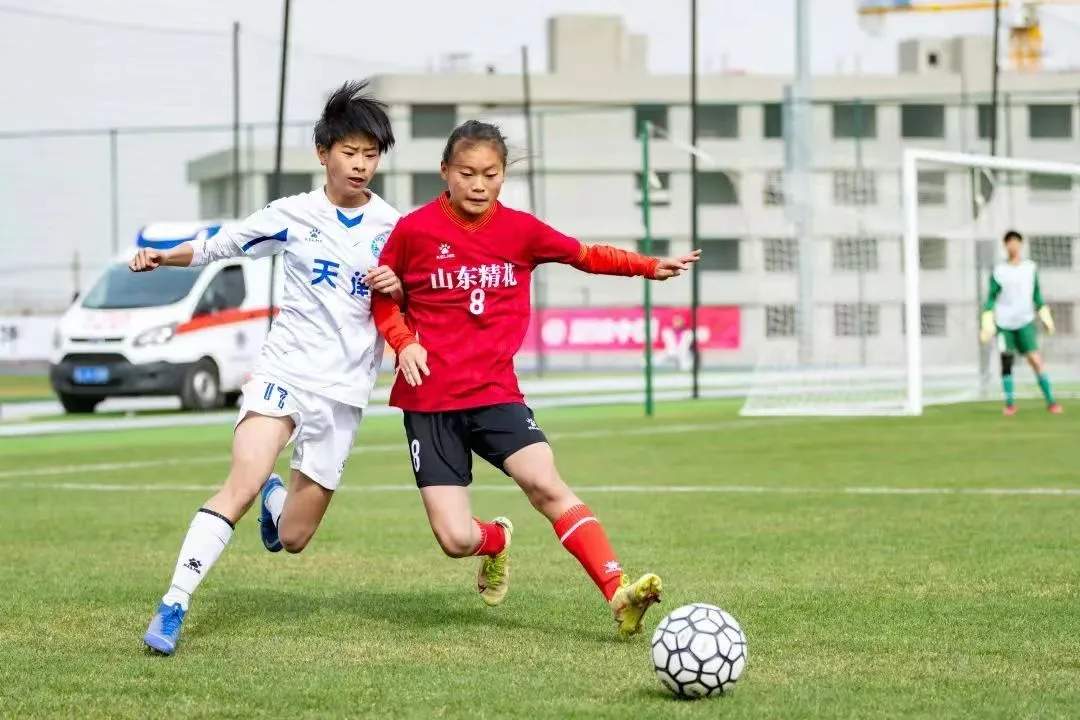 济南两名学子，双双入选女足国家队