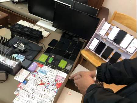 非法“薅羊毛”骗取优惠券牟利 刑事拘留