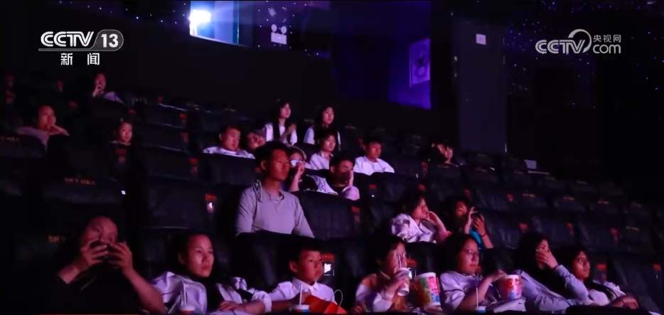 2025“五一”档影片总票房突破6.6亿元 多项惠民举措点燃观影热潮