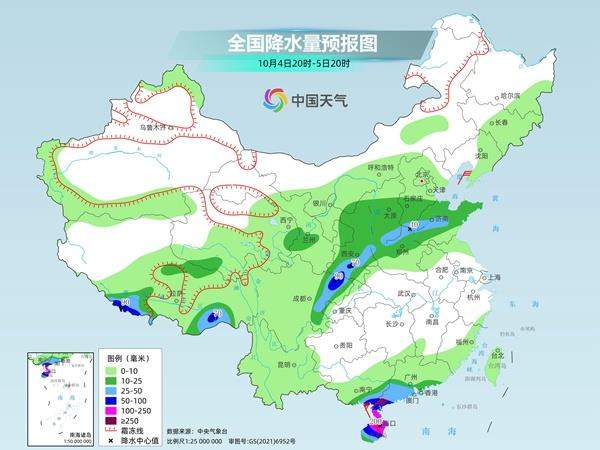 南方多地高温纪录将被频繁刷新 北方警惕假期后期冷暖反转