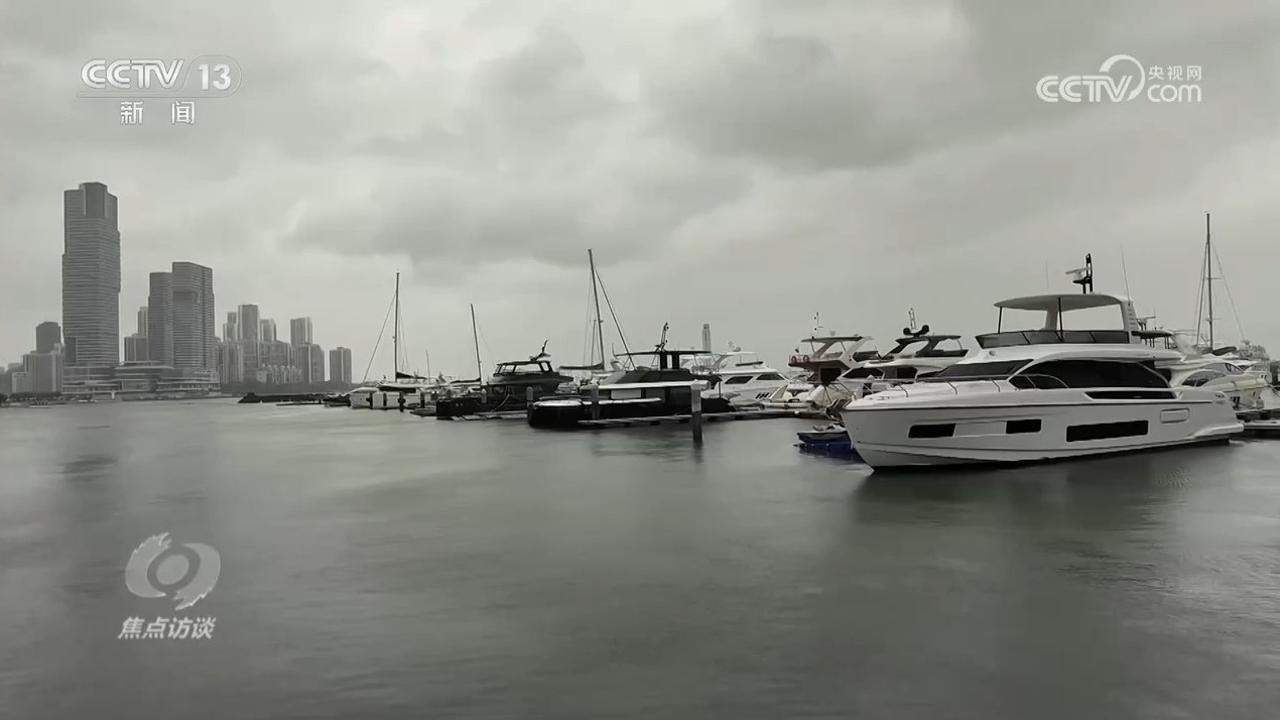 直击强台风 “红霞” 防御一线：“三管齐下” 多地协同防御守护万家平安