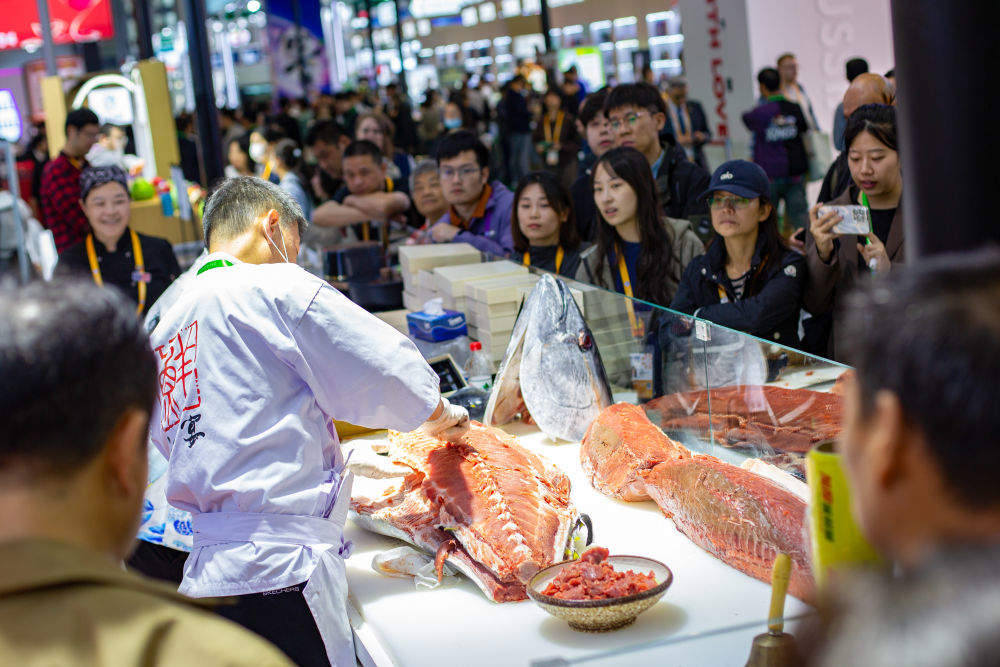 从“东方之约”到“世界机遇”:高水平开放的进博实践