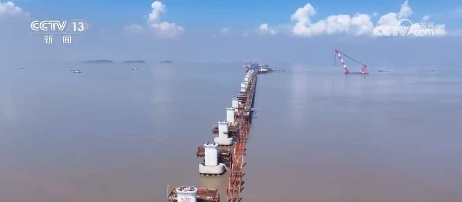 “航天科技+超级工程”捷报频传 “硬核”实力彰显中国力量