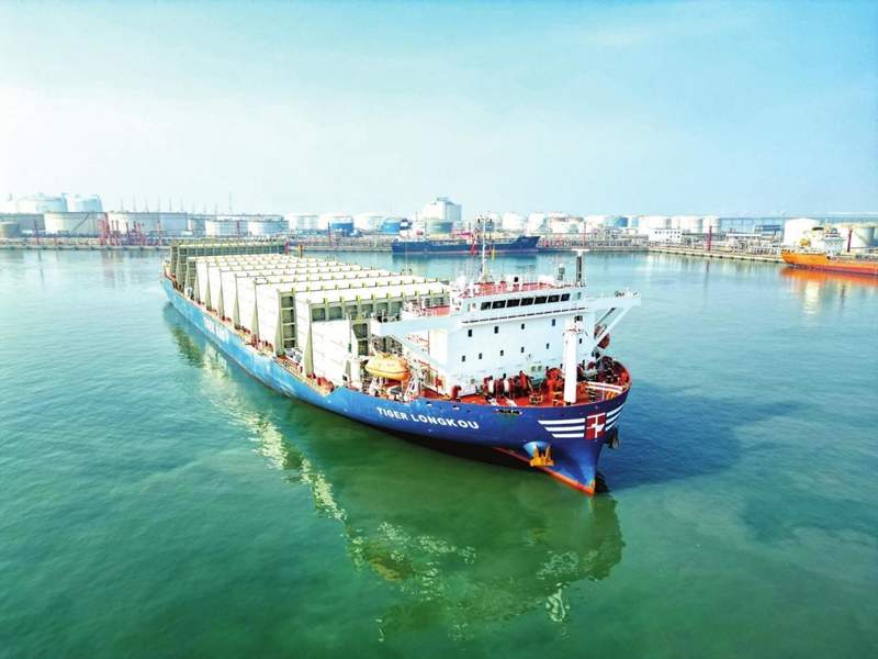 首单保税天然气业务达成!山东沿海内陆 “两翼齐飞” 保供超给力