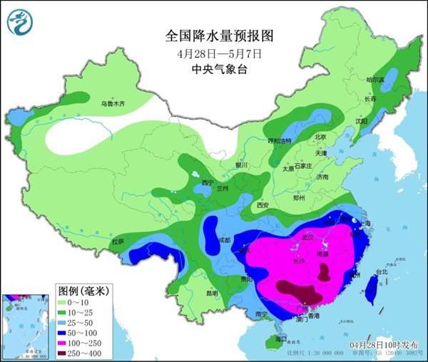新一轮强对流+暴雨将至，为何广东是“高命中”地区？