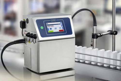 从食品到美妆全覆盖——Linx领新以小字符喷码机厂家实力赋能多行业精准标识