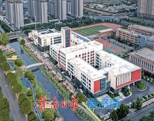 槐荫区：城新产业兴 势起黄河畔